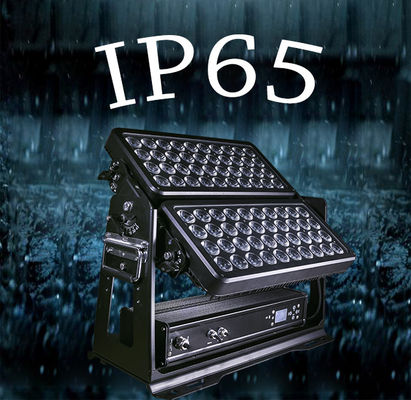 illuminazione della facciata di 400W 800W 1500W IP65 LED per la luminosità alta di costruzione esteriore