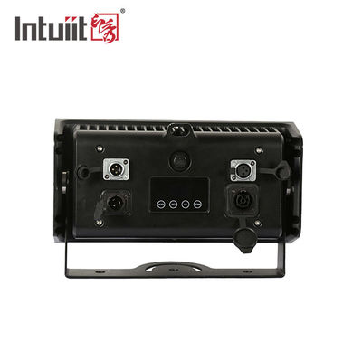 Alta potenza impermeabile all'aria aperta Ip65 Rgbw Dmx 512 80W Led Wall Wash Flood Light