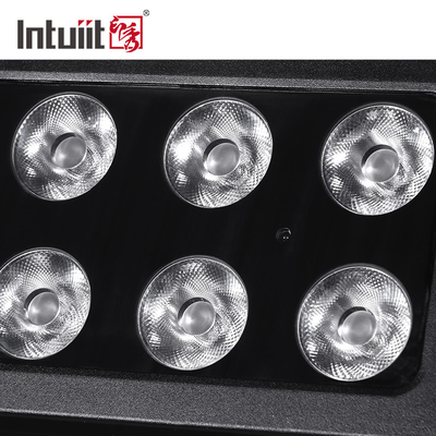 4In1 RGBW Dj Wedding Battery Powered LED Uplight WIFI Wireless Dmx discoteca Luce per il palcoscenico del matrimonio