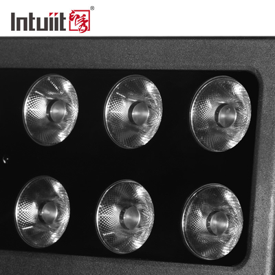 4In1 RGBW Dj Wedding Battery Powered LED Uplight WIFI Wireless Dmx discoteca Luce per il palcoscenico del matrimonio