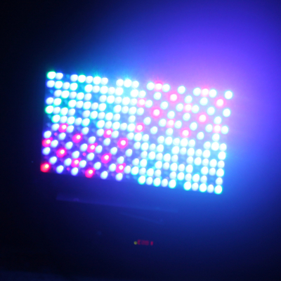Schermo di visualizzazione programmabile del LED del pannello di IP20 36W RGB LED della matrice flessibile del pixel
