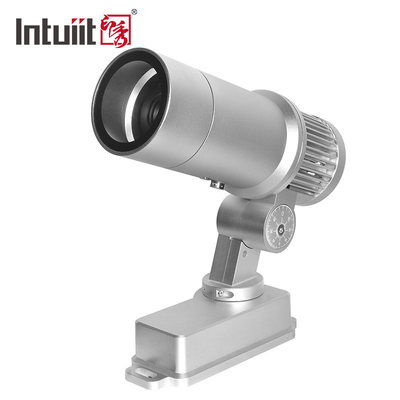 60W Custom Led HD Color Chang Indoor And Outdoor ip65 impermeabile Rotante Pubblicità Immagine Proiezione Lampada Gobo Logo Projector