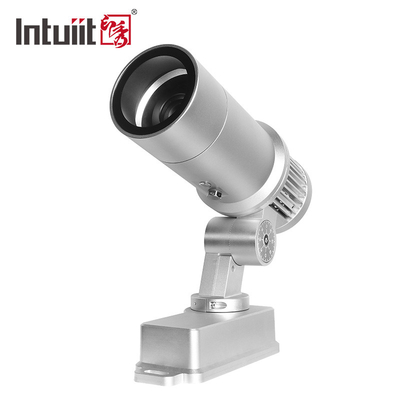 Custom Led HD 60W Gobo Logo Projector Indoor Outdoor Ip65 impermeabile Rotante Pubblicità Immagine Proiezione Luce Per Matrimonio A Pavimento