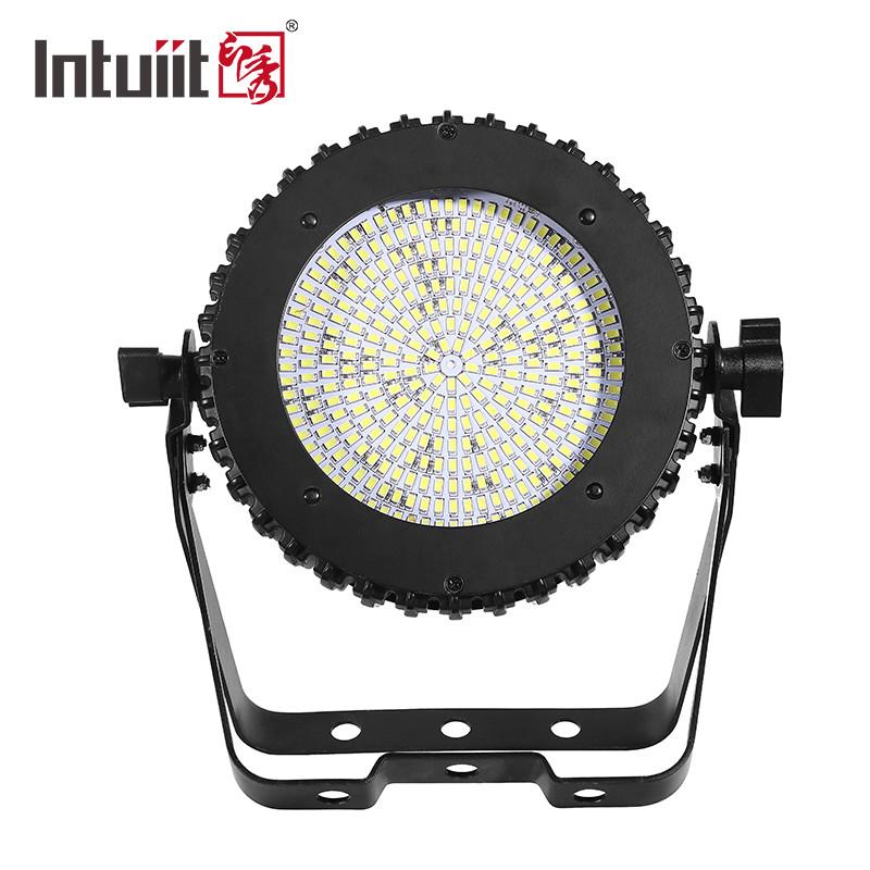 Illuminazione professionale Controllo Dmx Bianco freddo LED Strobe luce per il palcoscenico 122W
