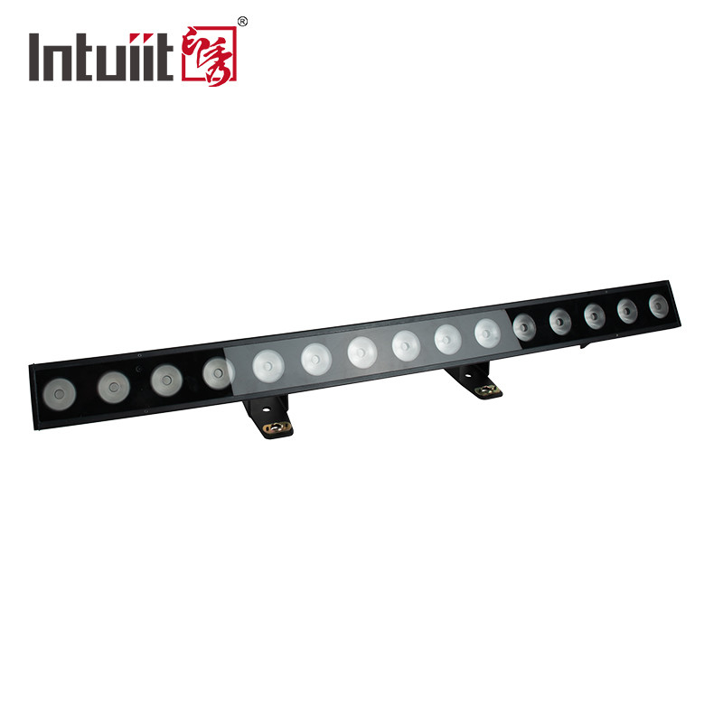 15x 10 W RGBWA UV LED Pixel Bar Stage Light IP65 impermeabile