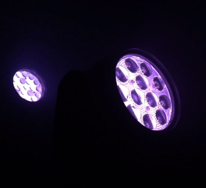 Hot Dj Club Party Event 19x10W Rgbw 4in1 LED Wash Zoom Beam Lights Moving Head LED per lo show stage