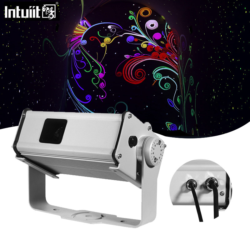 Acque resistenti IP65 Laser da giardino Firefly esterno 13W RGB per illuminazione sul palco
