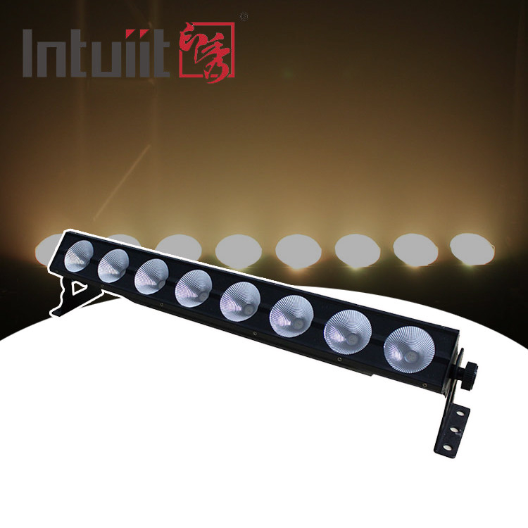 Nuovo design 8*15W rgb 3in1 LED pixel bar discoteca lampada lavastoviglie a LED