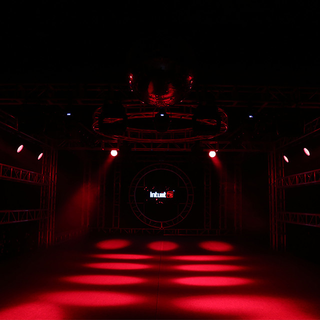 IP65 impermeabile DMX DJ Disco19*10W RGBW 4IN1 Outdoor Led Par Can Stage Lights