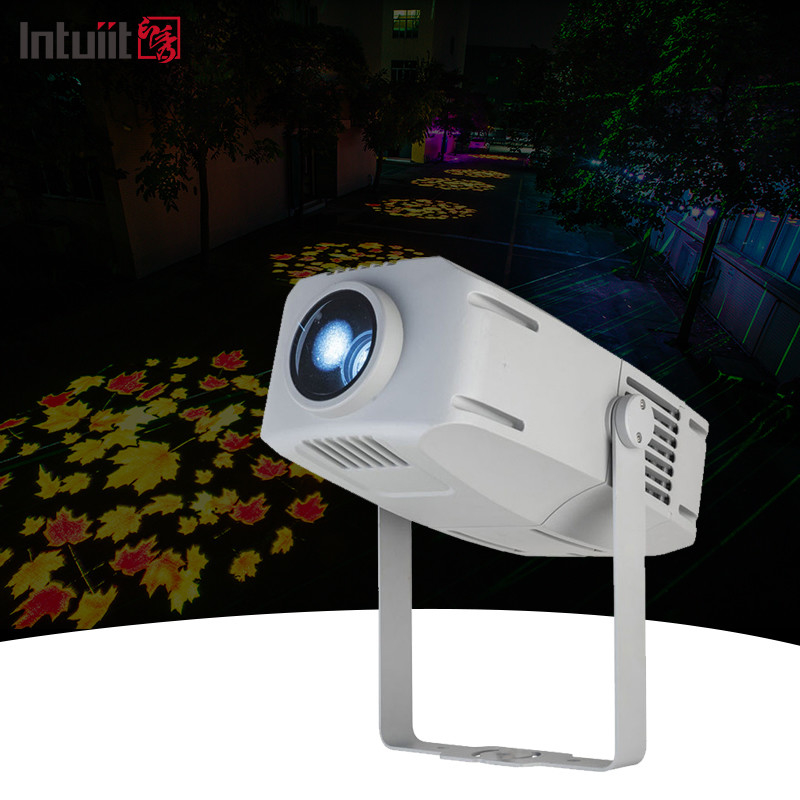 Proiettori di 400w Proiettore di logo pubblicitario per la pubblicità all'aperto Interruttori multi-immagine Proiettori LED Gobo