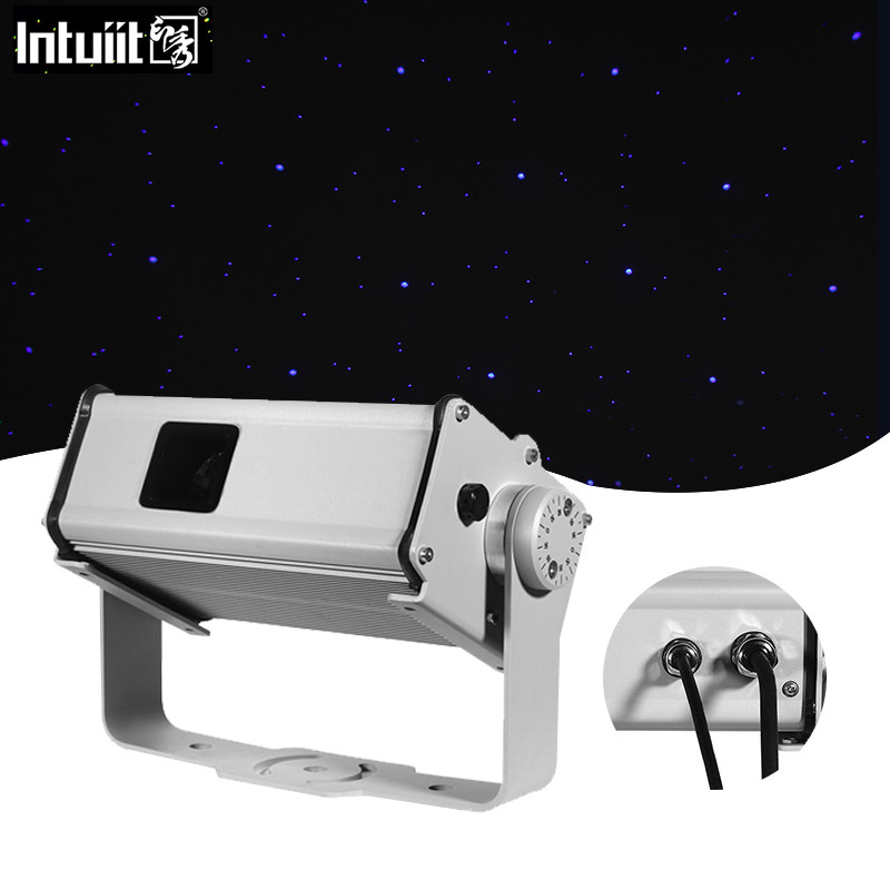 Luce laser IP65 impermeabile a pioggia rgb Luciera laser luce giardino festa decorazione lampada proiettore di luce stellare