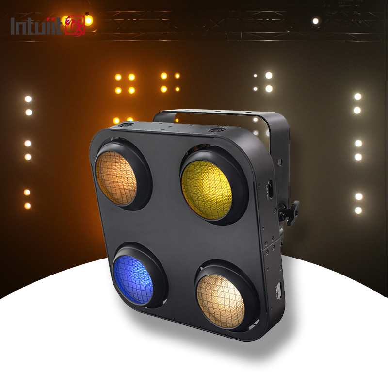 Disco party blinders personalizzati Stage Laser 4 Eyes Blinder Light Wholesale 4*90W Blinder Light