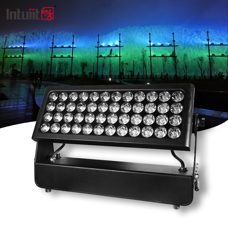 1500W City Color Light RGBW 4in1 Ip65 Impermeabile Alto Edificio Parete Lavaggio Luce LED City Color Light