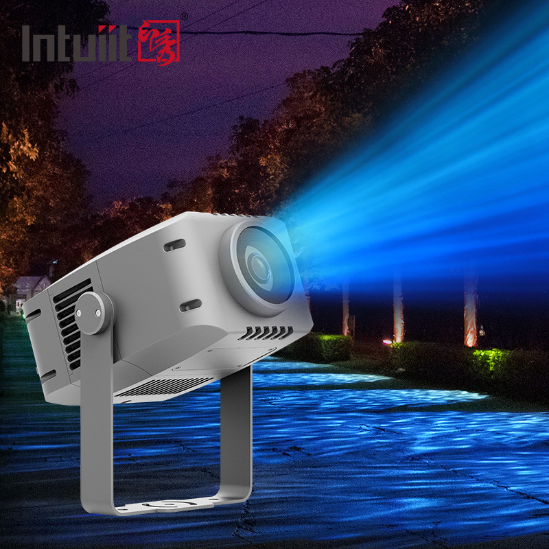 Nuovo prodotto 100W magico ondata d'acqua LED effetto luce proiettore per cerimonia di nozze vive spettacolo illuminazione del palco