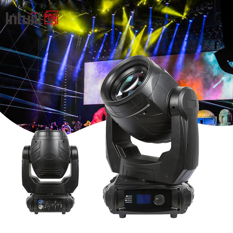 100W Stage Moving Head Wash Lights Beam Pattern Lights LED RGBW Per Club DJ Disco Bar