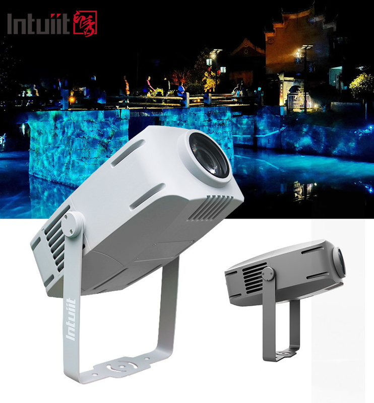 Proiettore ad effetto onde d'acqua idraulico da 200W all'aperto Oecen Wave Light Water Wave Effect con proiettore gobo