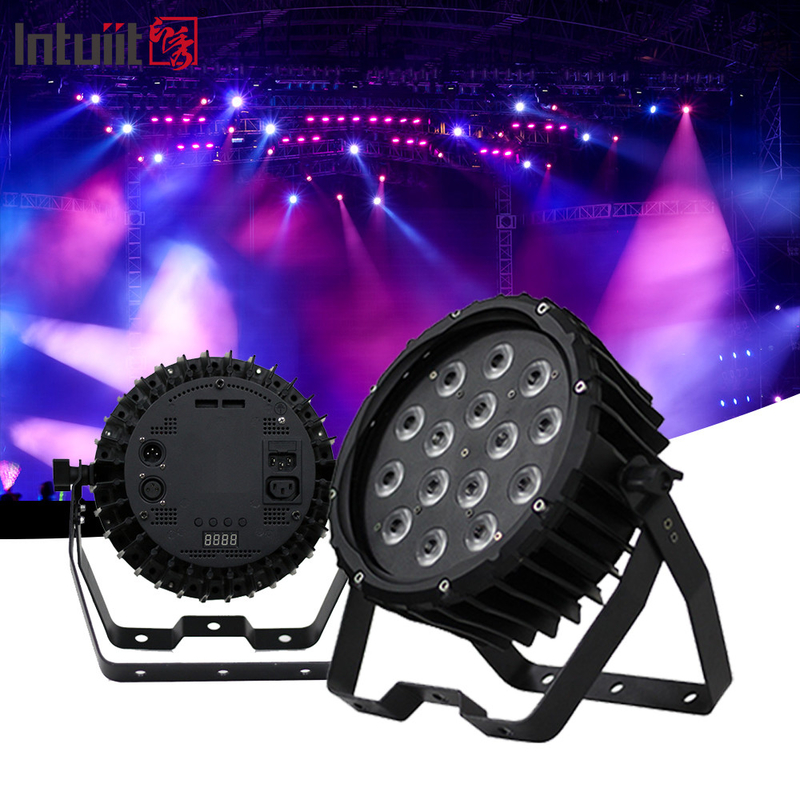 LED DJ Par luci per il palcoscenico - 90W LED Par può illuminare RGBW DMX Control Uplights per il matrimonio eventi della chiesa festa