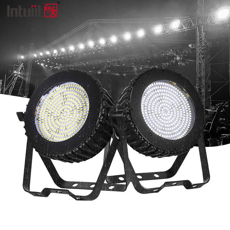 122W Stage Strobe Lighting Effect Bar Club DJ Disco Festa di festa Suono attivato Flash Professione DMX Luci
