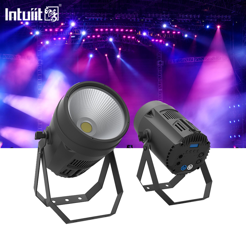 200W Cob Par Light Festa disco Par Can Stage Laser Led Strobe Lighting