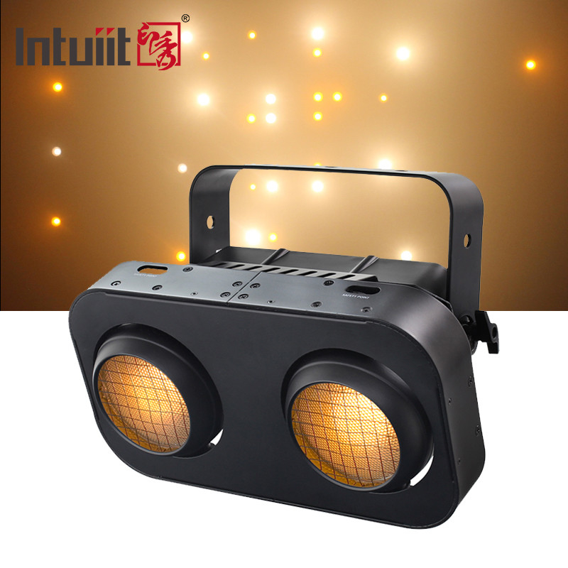 COB Par Stage LED Blinder Light 2 Eyes 90W LED per matrimoni e chiese all'aperto