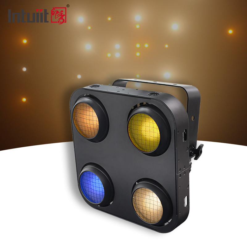 IP65 4x90W COB Blinder esterno impermeabile 4 occhi LED stage Blinder Light