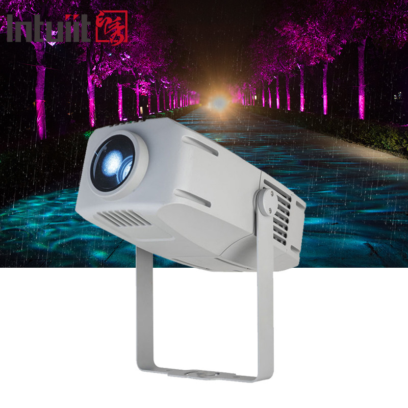 Effetto impermeabile IP65 60W Led Water Wave Pattern Light Per Parco Esterno