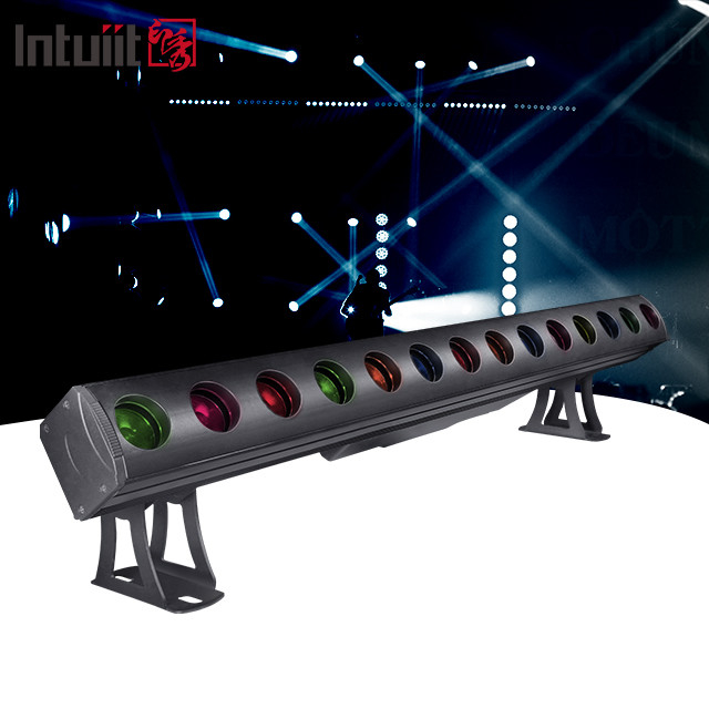 1M 14x15w Led Pixel Bar Light Outdoor Linear Light Attrezzatura di illuminazione per palcoscenico per eventi Attività