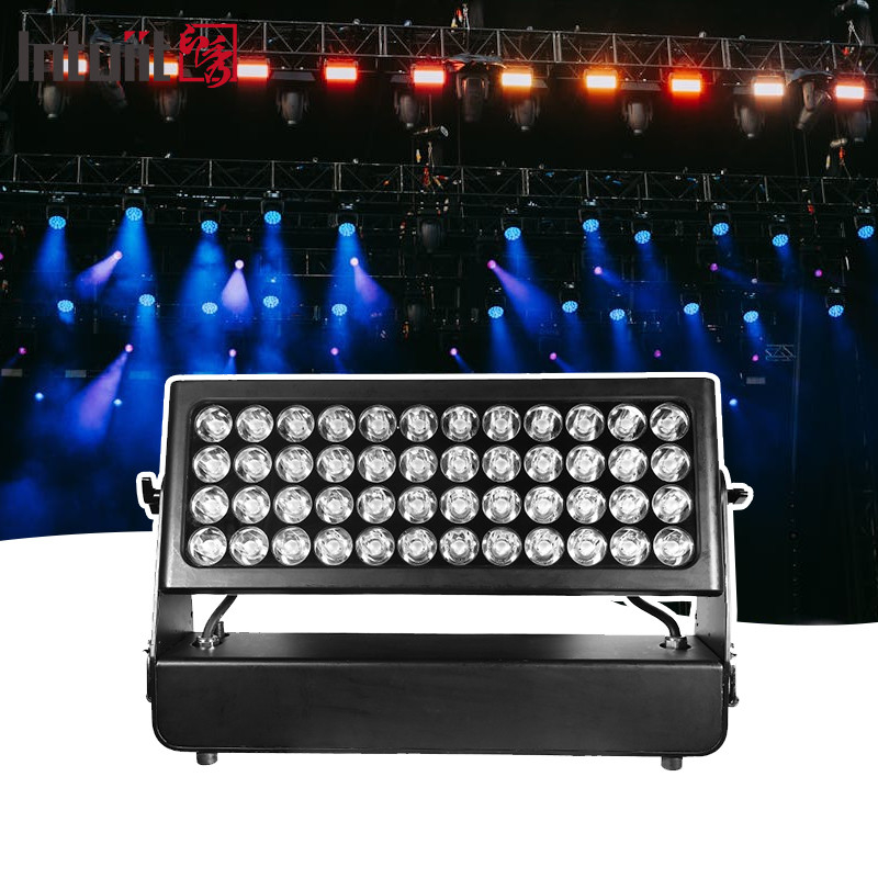 1500W all'aperto IP65 impermeabile 4in1 Rgbw Led Inondazione City Color Light Lampade per lavastoviglie Per Edilizia