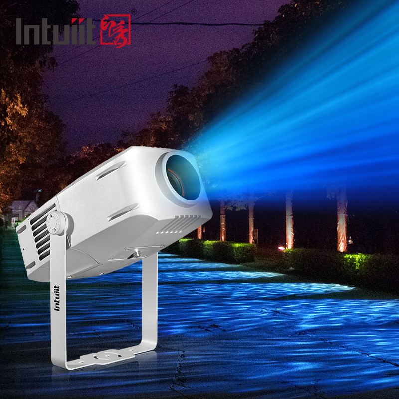 400W luce proiettore gobo all'aria aperta impermeabile multicolore effetto onda dell'acqua di mare