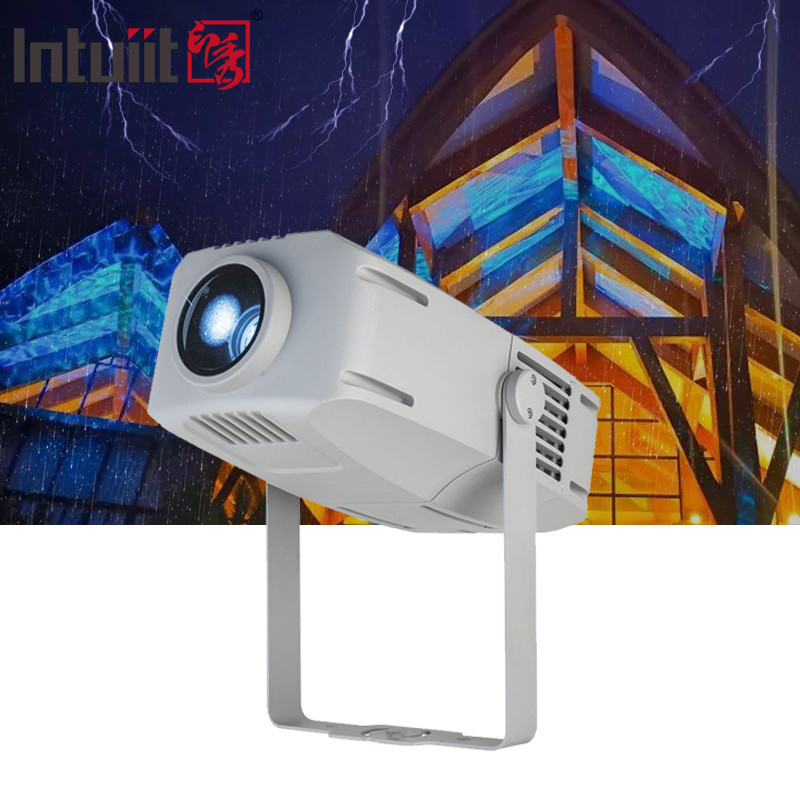 Effetto d'onda d'acqua 60W LED personalizzare IP65 Outdoor Proiettori gobo a LED impermeabili