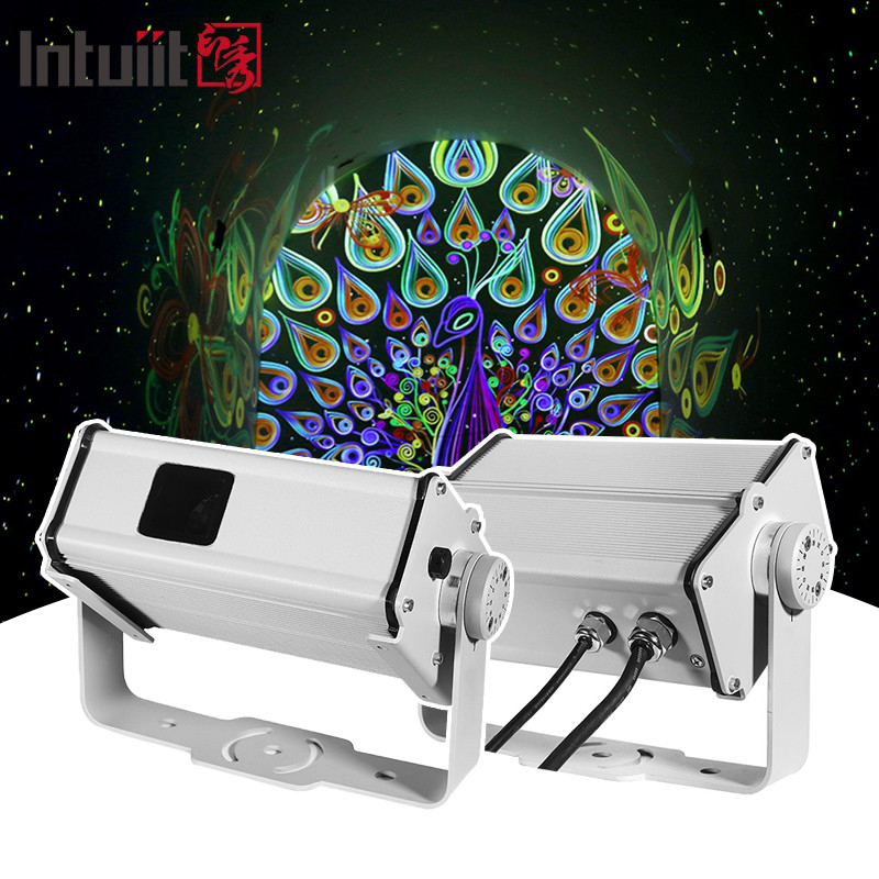 Lampada di proiezione Firefly per esterni ip65 laser sky impermeabile 13W proiettore di luce stellare