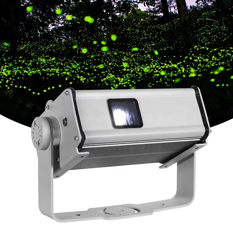 13W RGBW Luci laser natalizie Proiettore esterno Proiettore laser stellare Luce di falena Luce esterno Paesaggio LED Proiettori Spotlight