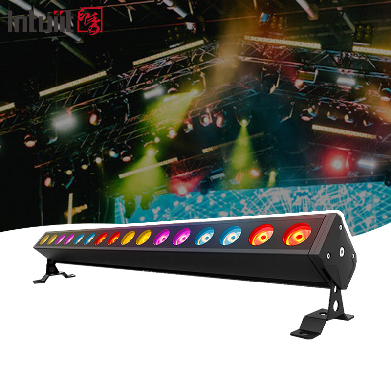 16*5W DMX LED BAR RGBW 4IN1 LED Stage Dmx512 Wall Washer Indoor Dj Disco Lights