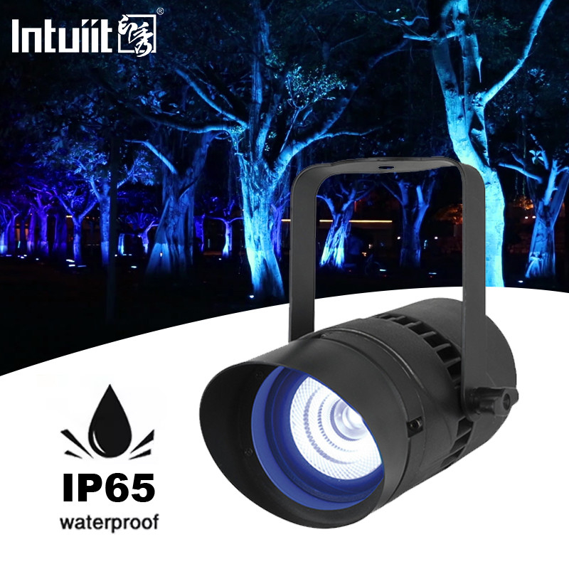 IP65 Linterna a luce aperta Lampada a parete impermeabile Lampada a luce di fiamma stretta Lampada ad inondazione ad angolo di raggio 15W Super luminosa Luce proiettore
