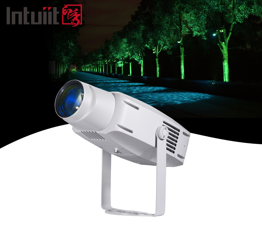 400W esterno esterno LED impermeabile Gobo Logo Immagine Pubblicità Rotatore Proiezione Proiettore Luce