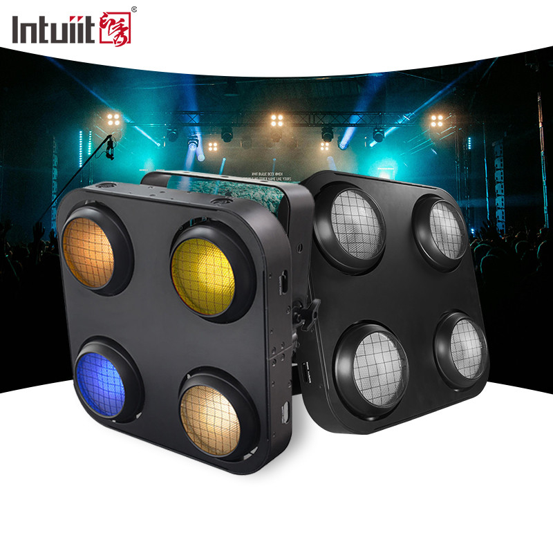 4x90W LED 4 Blinder Light Acque resistenti Blinder Light Lampade da palco LED Blinder IP65 Outdoor