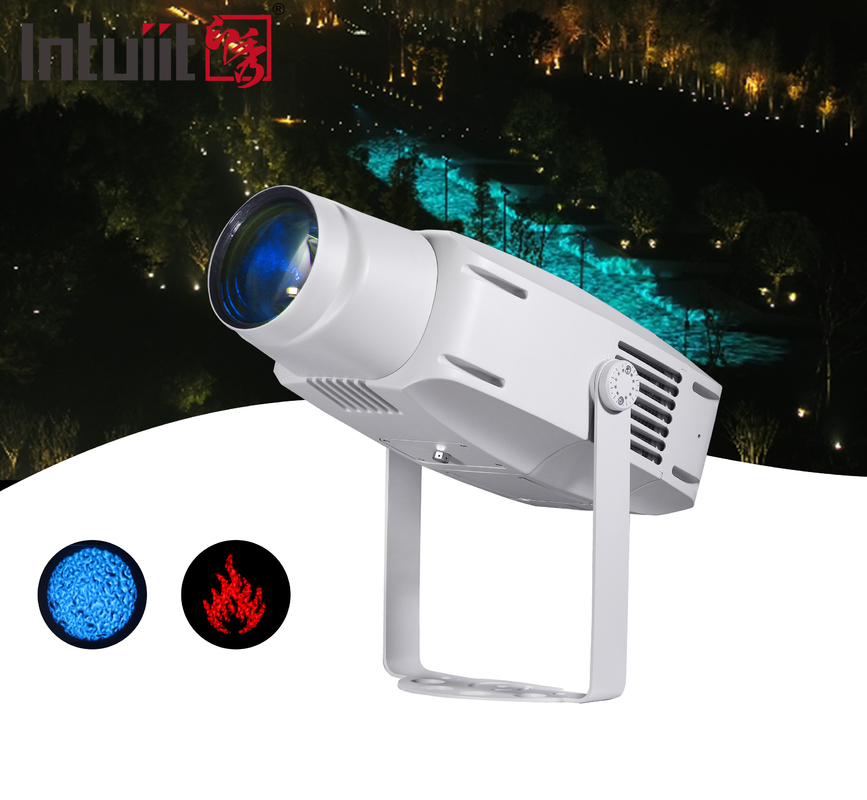 Outdoor 400 Watt LED Ocean Wave IP65 Wave Water Ripple Effect Gobo Projector Light