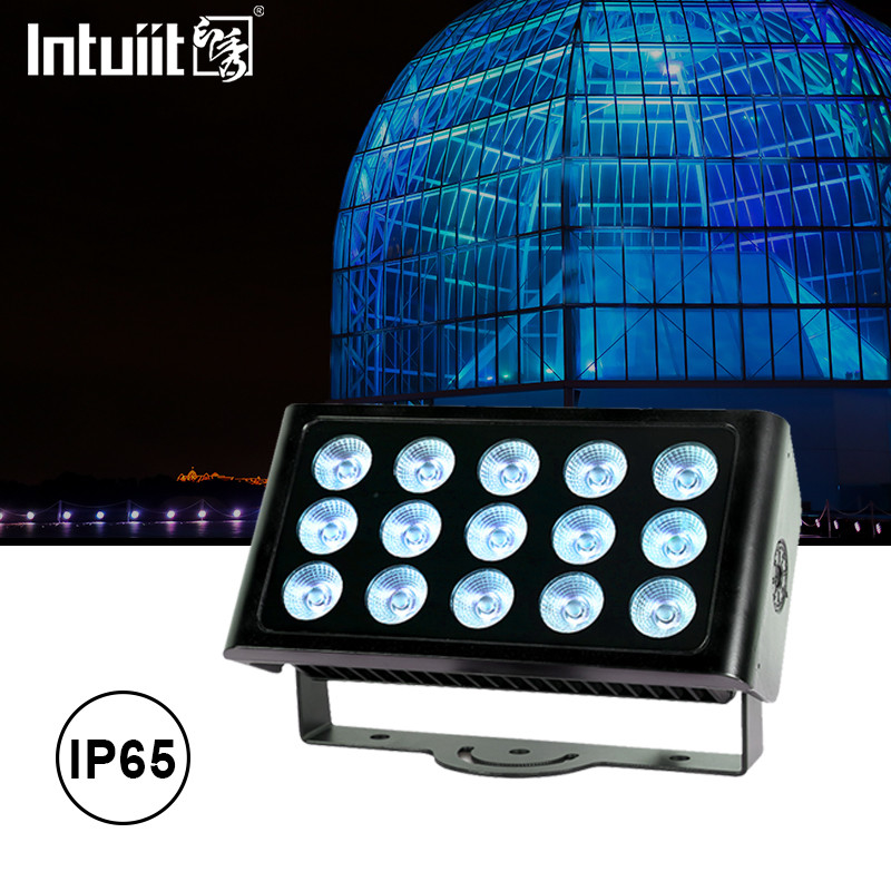 Alta potenza impermeabile all'aria aperta Ip65 Rgbw Dmx 512 80W Led Wall Wash Flood Light