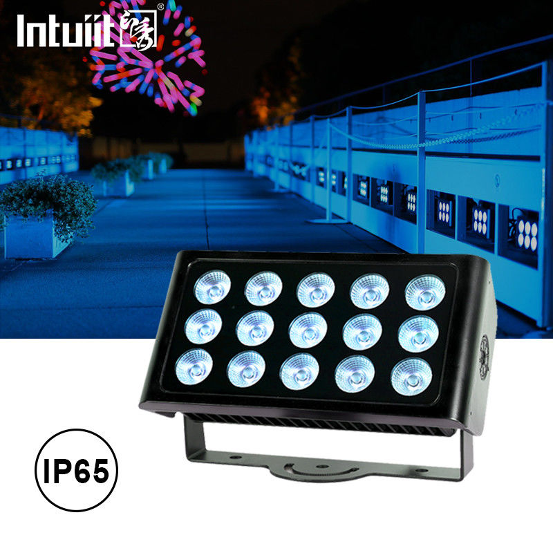 Luce LED per inondazioni per edifici di 80W IP65 quadrato DMX RGBW