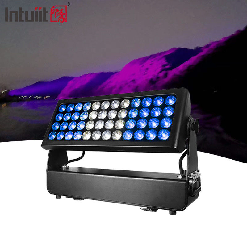 1500W all'aperto RGBW 4in1 RGBW 4in1 LED City Color Light Lumiere impermeabili per lavastoviglie per edifici