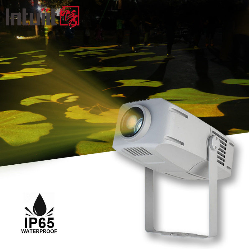 400w Gobo Projector Outdoor Ip65 Luminosità Pubblicità Led logo Luce Gobo Projector magazzino luci pubblicitarie