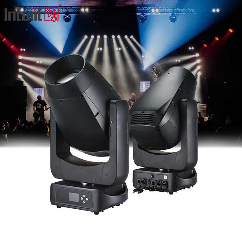 IP66 280w Rilascio impermeabile Luci a fascia mobile IP66 Fascio spot lavaggio Scena da concerto all'aperto Luci Sharpy Beam Dj