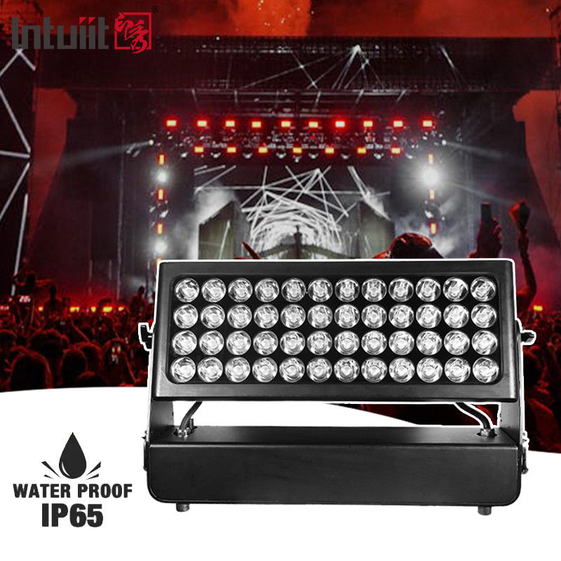 Professionale impermeabile IP65 1500W Rgbw 4in1 City Color Wash Light Led Flood Light Led Wall Washer