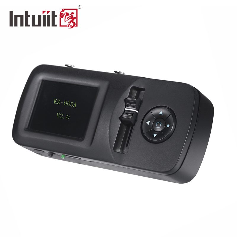 Regolatore multifunzionale di DMX per illuminazione architettonica principale