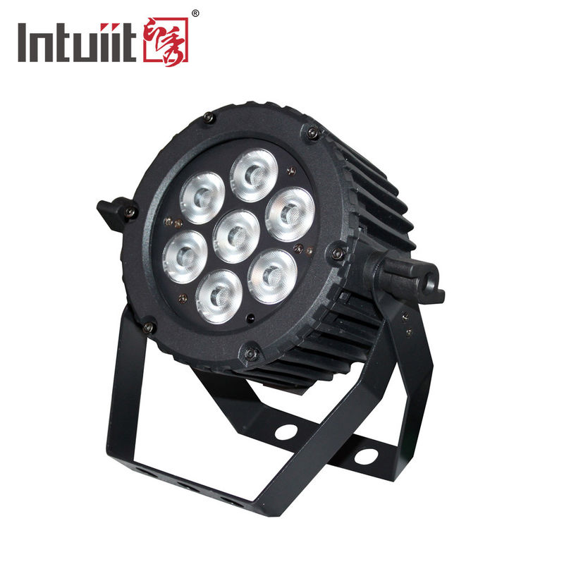La parità della lega di alluminio LED può metter in scenae le luci 3/6/7CH DMX per illuminazione professionale di evento