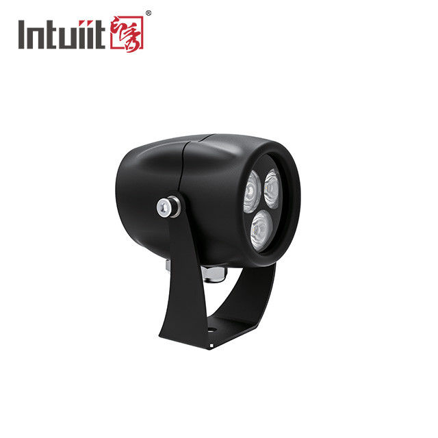 Il watt professionale Rgbw di Dmx Mini Par Light 6 ha condotto la luce del giardino per il parco a tema