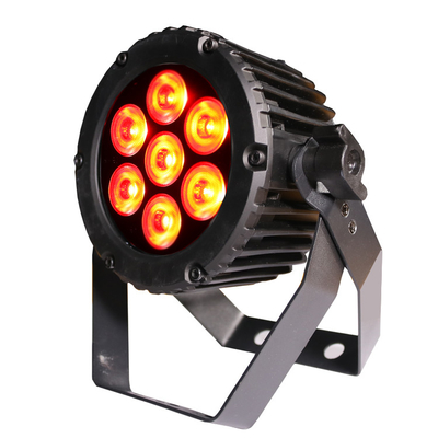 7x3 il watt dell'interno 23W RGBW 3 IN 1 mini parità piana del LED può accendere il lavaggio professionale della fase