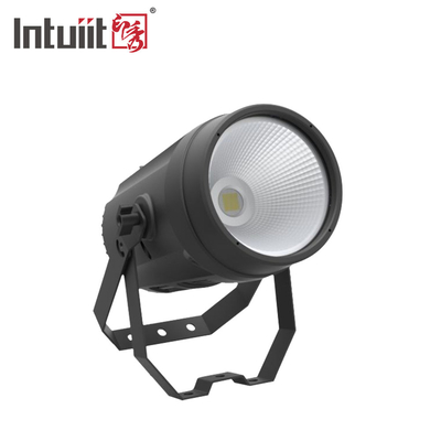 Pannocchia dell'interno LED 200w leggero par Rgbw 4 della pressofusione in 1 illuminazione professionale della fase