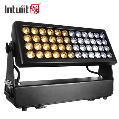 RGBW 4 in 1 luce di alluvione LED esterna potente DMX 200W 400W 800W 1500W