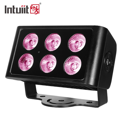 Alta luce di inondazione all'aperto di luminosità 10CH IP66 LED per illuminazione decorativa esteriore della parete